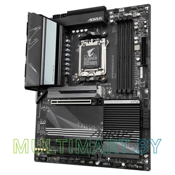 Материнская плата Gigabyte X670 Aorus Elite AX (rev. 1.0/1.2) картинка 3